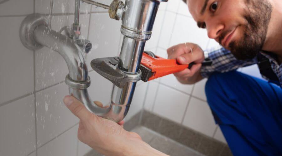 Professional Leak Detection in Muldrow, OK