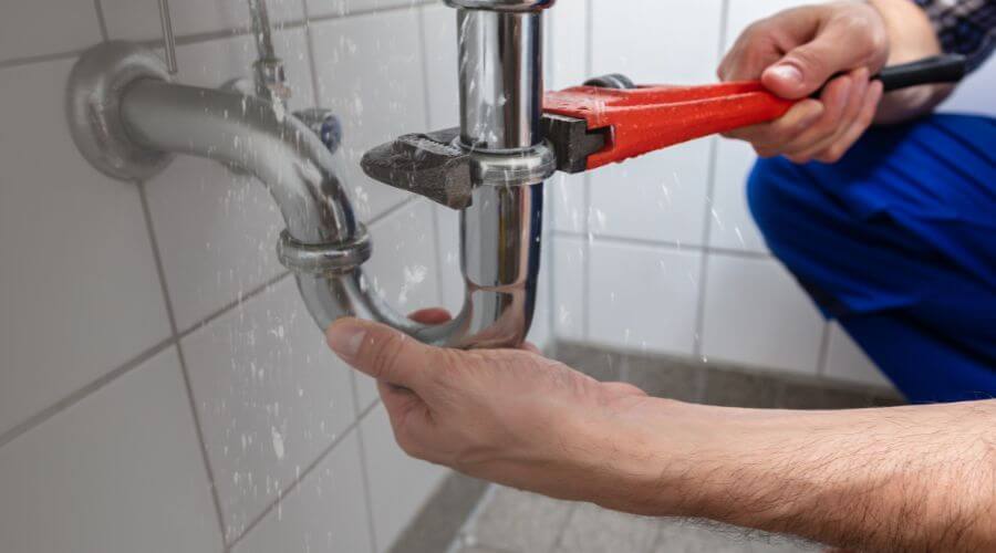 Slab Leak Detection in Muldrow, OK